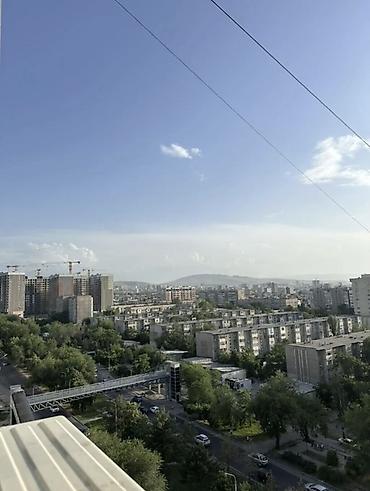 Күндүк ижара: 1 бөлмө, Горький / Алматы көч., Душ кабинасы, Жаздык, жууркан-төшөк каптары, Кондиционер — 4