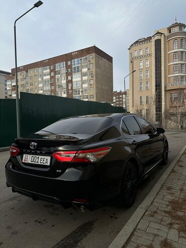 шевроле камаро цена: Toyota Camry: 2019 г., 2.5 л, Автомат, Бензин, Седан