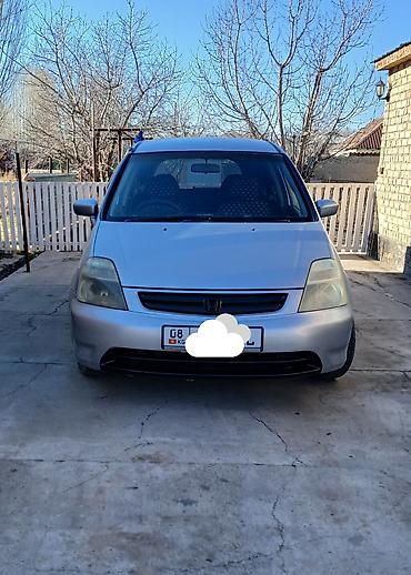 стрим 2007: Honda Stream: 2002 г., 1.7 л, Автомат, Бензин, Универсал — 2
