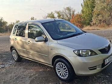 мини желмаян: Mazda Demio: 2003 г., 1.3 л, Автомат, Бензин, Хетчбек — 6
