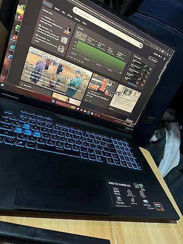 ноутбук predator: 💻 ASUS TUF Gaming A18 — как новый! Полный комплект + гарантия! Продаю — 1