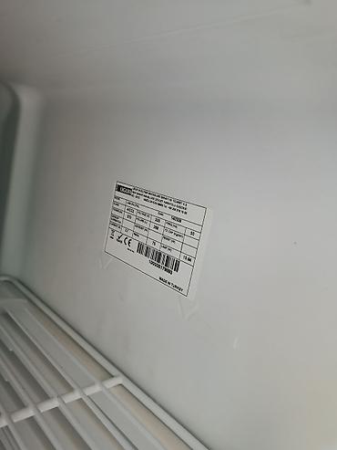 Soyuducu avadanlığı: Reklam vitrinli soyuducu – Full Ice Tea brendli dizayn - Şüşə qapılı — 9