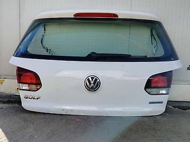 Car Body Parts: GEPEK VRATA ZA VOLKSWAGEN GOLF 6 OD 2008. DO 2012. GOD. | Gepek — 1