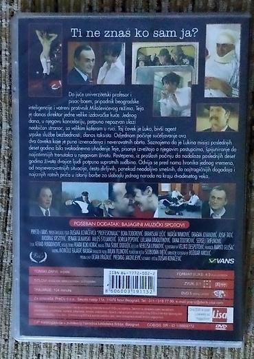 Kasete, CD i DVD: DVD lot 3 filma The Doors + Profesionalac + Hitler Poslednji dani - — 5