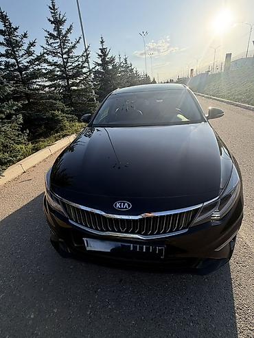 kaiyi e5: Kia K5: 2019 г., 2 л, Автомат, Газ, Седан — 4