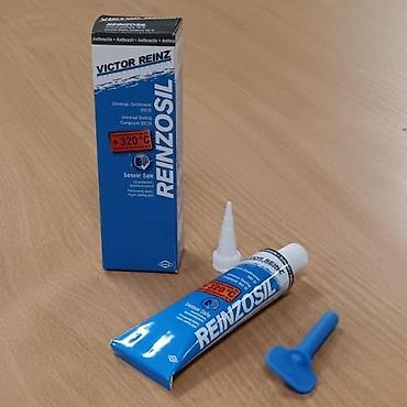 Моторы и детали моторов: Orijinal Silikon germetik-prokladka yüksək dərəcəli, çoxfunksiyalı — 1
