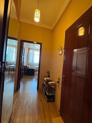 nerimanovda kiraye evler 2022: 1 otaqlı, Yeni tikili, 44 kv. m — 9