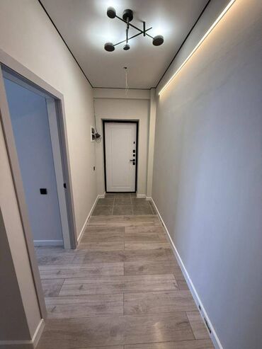 продаю квартиру в г кант жилдома: 1 бөлмө, 38 кв. м, Элитка, 2 кабат, Дизайнердик ремонт