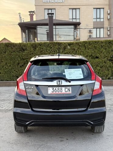 Honda: Honda Fit: 2019 г., 1.5 л, Вариатор, Бензин, Хэтчбэк — 2