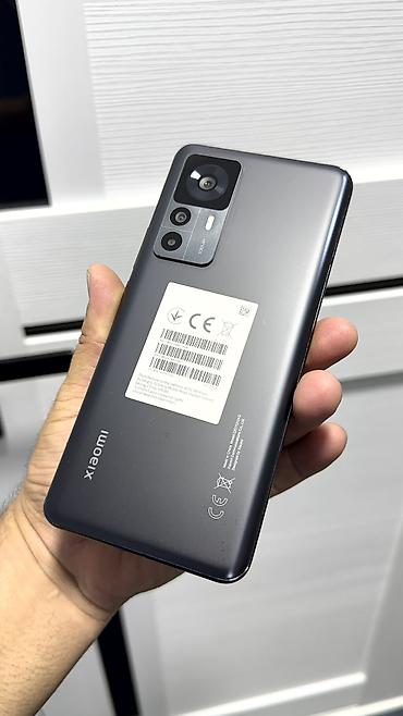 Xiaomi: Xiaomi, 12T, Б/у, 256 ГБ, 2 SIM — 9
