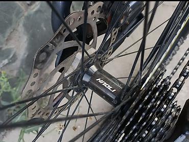 bxt fix: Горный велосипед (MTB) Cruzer HX 709, 29", рама 21" Продаю горный — 4