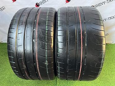 суперкар: Шины 315 / 30 / R 21, Лето, Б/у, Пара, Легковые, Германия, GoodYear — 1
