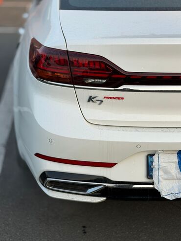 Kia: Kia K7: 2019 г., 3 л, Автомат, Газ, Седан — 9