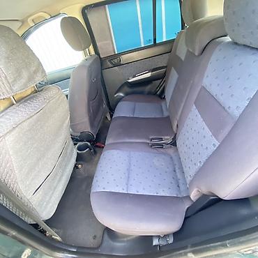 Hyundai: Hyundai Getz: 2004 г., Хэтчбэк — 7