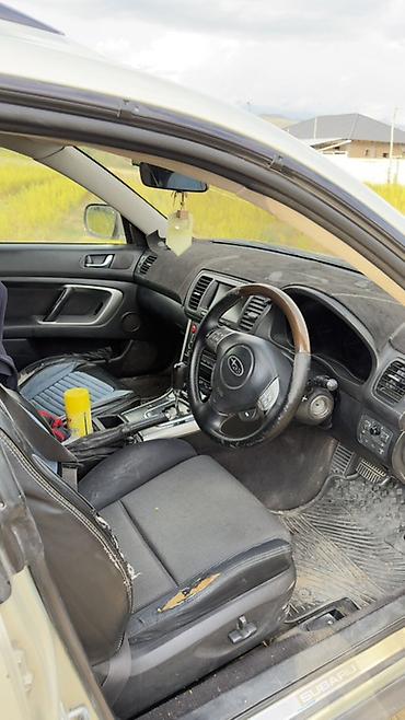 Subaru Outback: 2003 г., 3 л, Автомат, Бензин, Универсал lalafo.kg да — 8 Subaru Outback: 2003 г., 3 л, Автомат, Бензин, Универсал — 8