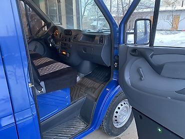 Mercedes-Benz: Mercedes-Benz Спринтер: 2005 г., Механика, Дизель — 16