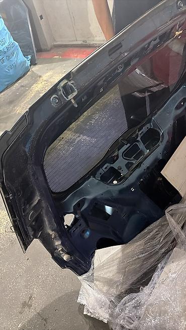 sorento baqaj: Məhsul: GMC Terrain arxa baqaj qapağı (tailgate/liftgate) Təsvir: - — 1