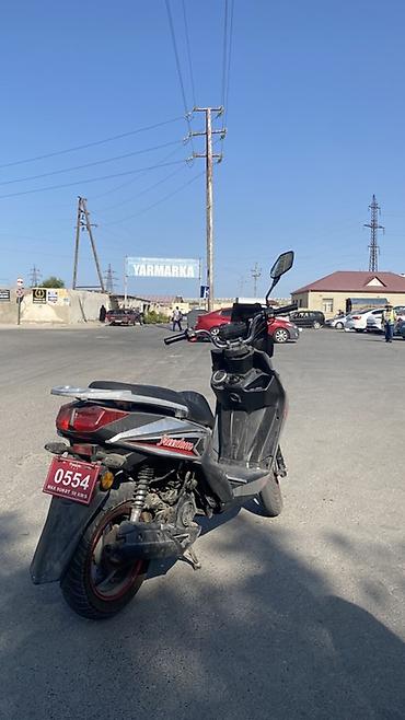 Mopedlər,skuterlər: Freedom Jet 49 Bezproblem Kredit yoxdu Senedler qaydasinda Nomre — 3