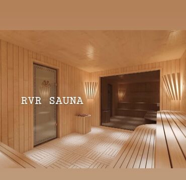 Digər tikinti xidmətləri: Sauna tikilməsi Saunaların tikintisi və təmiri Bakıda RvR Sauna MMC — 3