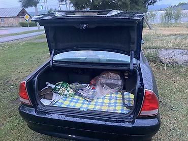 мицубиси диомант: Mitsubishi Diamante: 2002 г., 2.5 л, Автомат, Бензин, Седан — 5