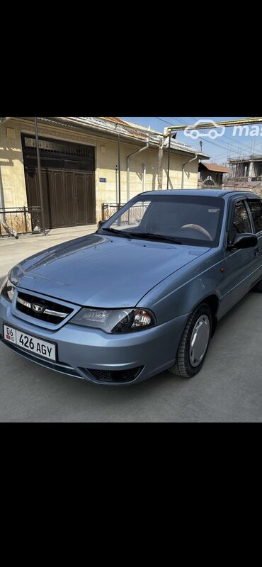 некся ош: Daewoo Nexia: 2012 г., 1.6 л, Механика, Бензин, Бус