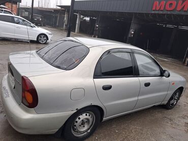 Chevrolet: Chevrolet Lanos: 2007 г., 1.5 л, Механика, Бензин, Седан — 3