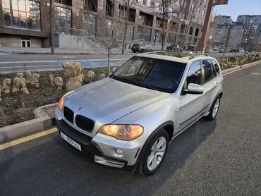 BMW: BMW X5: 2008 г., 3 л, Автомат, Бензин, Кроссовер — 9