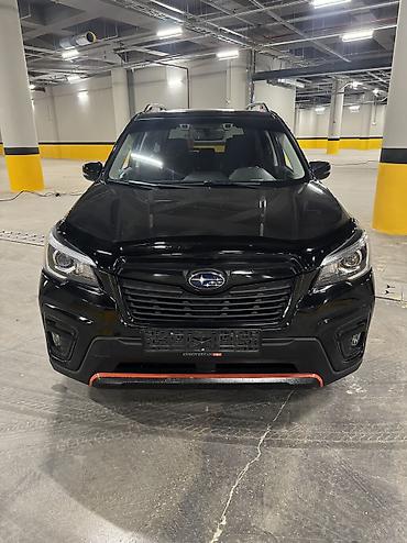 forester sk: Subaru Forester: 2018 г., 2.5 л, Вариатор, Бензин, Кроссовер — 4