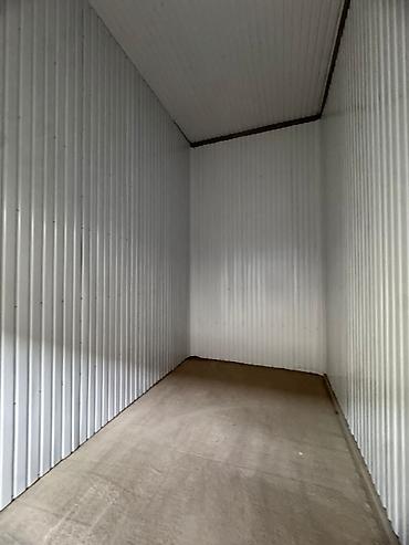 3 room flat: Ош шаары жаны келечек базарында контейнер сатылат ходовой 1чи ряд — 5
