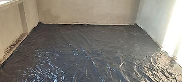 Напольные работы: Механизированная стяжка пола “под ключ” за 1 день - Полусухая стяжка — 3