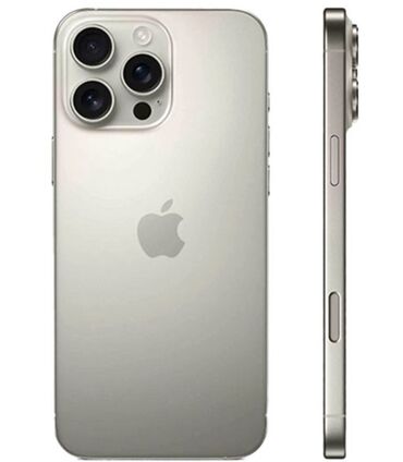 led fener: IPhone 16 Pro, 256 GB, Desert Titanium, Zəmanət