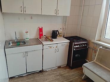 center: 1 комната, 35 м², Восток-5 мкр 105 серия, 7 этаж, Косметический ремонт — 9