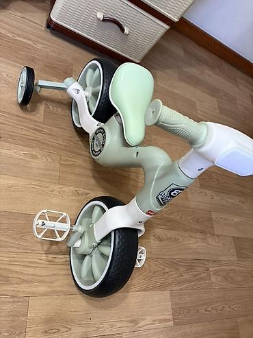 trike: Детский трехколесный велосипед Best Trike (серия Happy Baby Sport) — 3