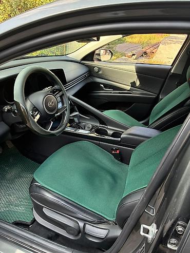 avante 1: Hyundai Avante: 2022 г., 1.6 л, Вариатор, Бензин, Седан — 5