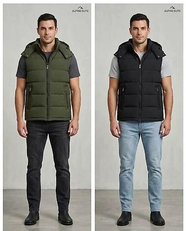 lacoste odeca: Prsluci
Cena 4100
Vel.M-3xl 
P.svast.34 — 1