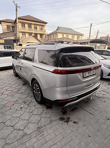 34 е: Kia Carnival: 2020 г., 2.2 л, Автомат, Дизель, Минивэн — 4
