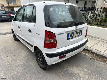 Hyundai: Hyundai Atos: 1.1 l. | 2005 έ. Χάτσμπακ — 3