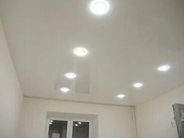 шторы и покрывало: Керме шыптар Жылтырак, Жылтырабаган, 3D потолоктор Кепилдиги, Акысыз консультация, Акысыз ченөө