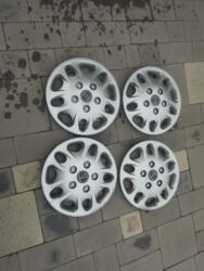 хромированные диски: Капкактар R 16