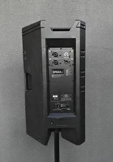 Zvučnici i stereo sistemi: DB TECHNOLOGIES OPERA 15 | Slanje po dogovoru ili lično preuzimanje — 8