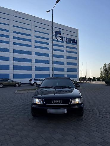 рулевая рейка на ауди 80: Audi A6: 1994 г., 2.6 л, Механика, Бензин, Седан — 1