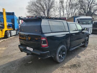 Dodge: Dodge Ram 1500: 2019 г., 5.7 л, Автомат, Бензин, Пикап — 3