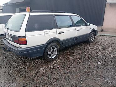 Volkswagen: Volkswagen Passat Variant: 1989 г., Механика, Универсал — 11