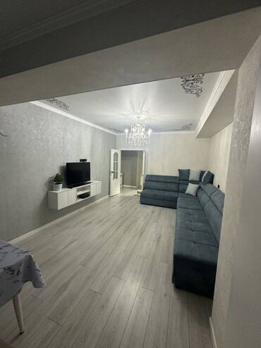 срочно продажа квартира г кызыл кыя микрорайон: 2 комнаты, 70 м², Элитка, 12 этаж
