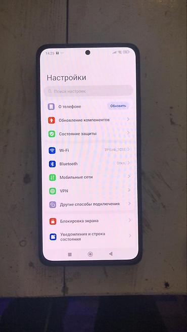чехол редми 14 с: Redmi, Redmi Note 14, Б/у, 128 ГБ, цвет - Черный — 2