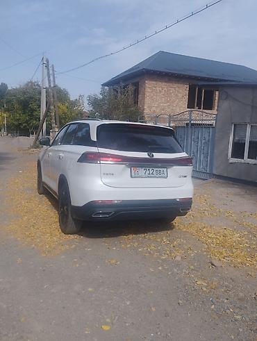 Changan CS75 Plus: 2025 г., Автомат, Кроссовер — 2