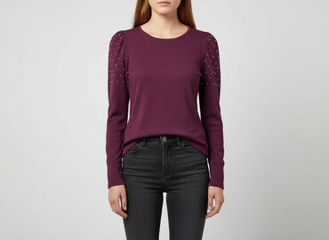 Women's blouse, size S