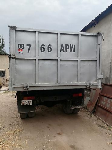 шыны на газ 53: Грузовик, ГАЗ, Стандарт, 7 т, Новый — 2