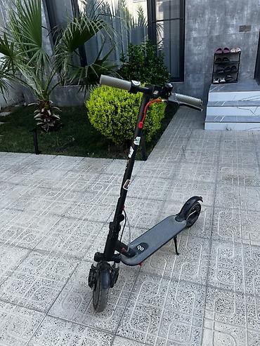 scooter icaresi: Real aliciya yaxsi endirim edecem Elektrik skuter – şəhərdaxili rahat — 1