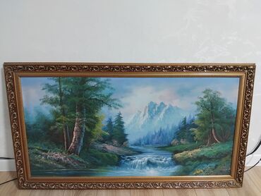 рамка а4 цена бишкек: Картина 134 см × 74 см